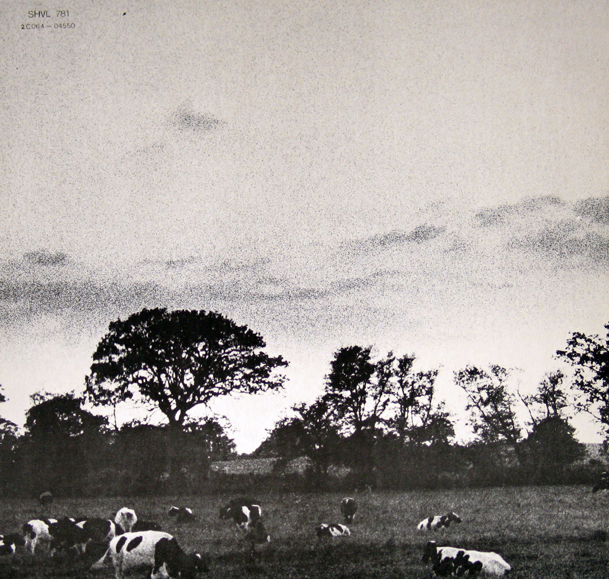 High Resolution Photo #3 PINK FLOYD Atom Heart France 